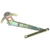 Ford Maverick LH Front Door Window Regulator 1/4 Glass (1988 - 1994)