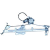 Mits Magna TE-TW 2 x Front Left Window Regulator W/ Motor