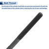 Lexus ES350 3.5L V6 Cylinder Head Bolt Set (2007-2020)