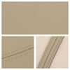 Honda Civic Sedan Front Door Panels Armrest Covers 2 x Beige (2006-2011)