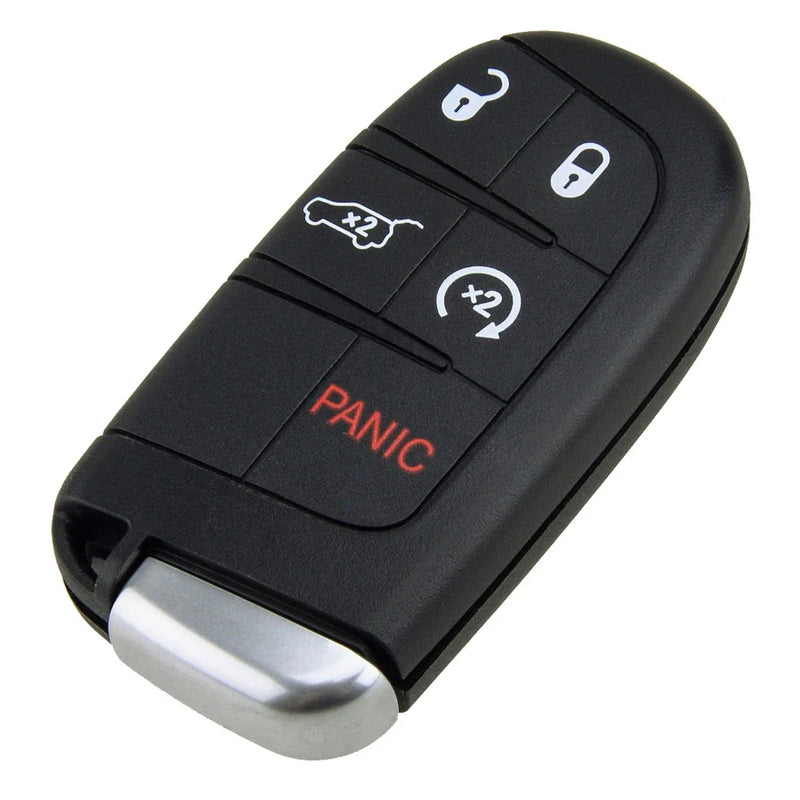 Jeep Grand Cherokee Remote Key Fob Protective Case