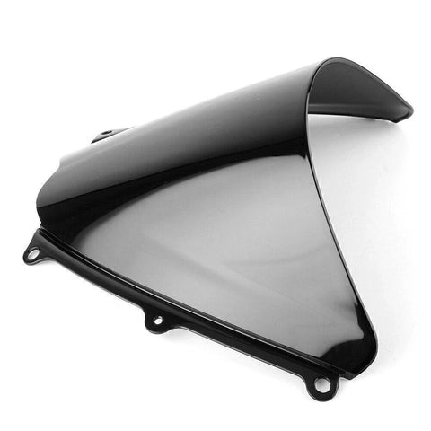 Suzuki GSXR1000 2007-2008 Black Windscreen Deflector