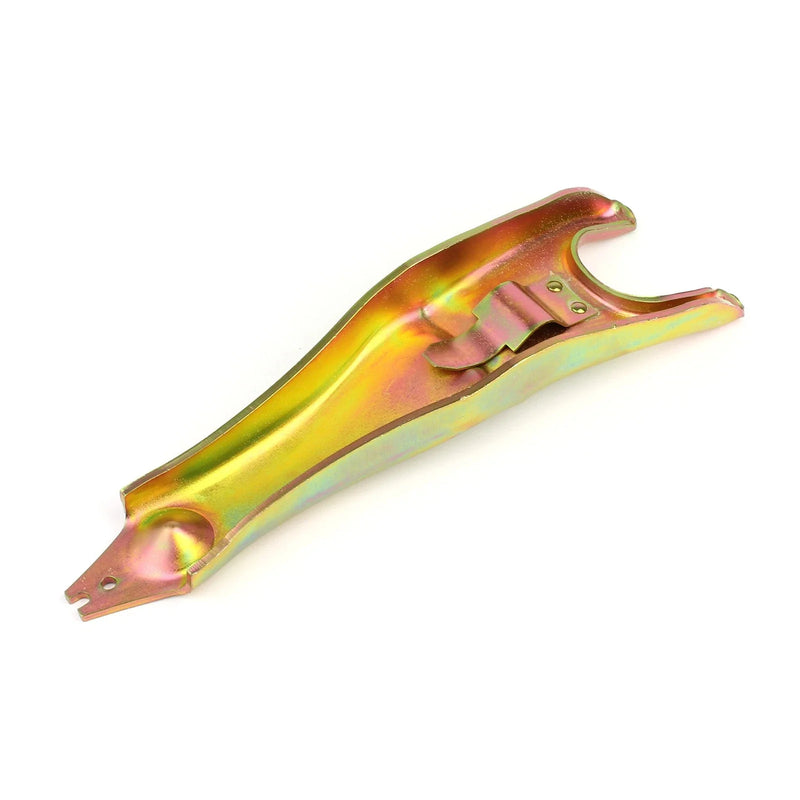 Ford Toploader - Steel Zinc Coated, Clip on Style Clutch Fork
