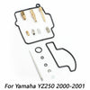 Yamaha YZ250 Motocross Carburetor Repair Kit (2000-2001)