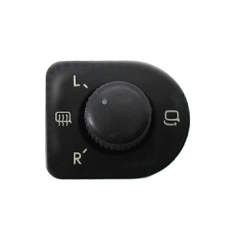 VW Jetta, Golf Rear View Power Heated Folding Mirror Switch (2011-2018)