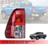 Toyota Hilux 1kd LH Tail Light Lamp w/ Bulb Socket (2015-2020)