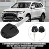 Mitsubishi Keyless Entry Remote Key Housing (No Chip)