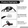 Kia Optima (2011-2016) Rear Right ABS Wheel Speed Sensor
