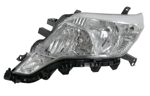 Headlight Left Hand Side FOR Toyota Prado J150 SER2