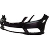 Bumper Cover Fascia Front for Mercedes E Class MB1000302