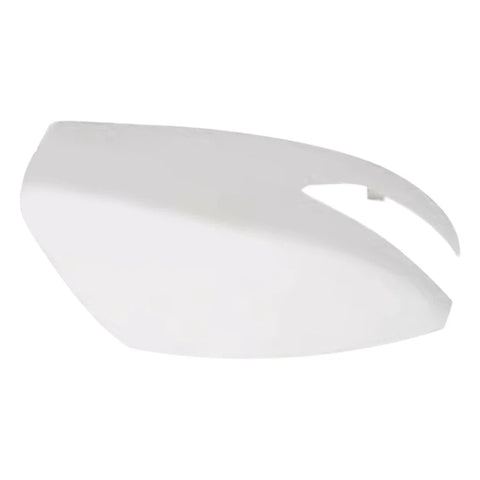 Nissan Sentra White Side Rearview Mirror Cover Caps (2013-2019)