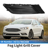 Ford Fusion Front Left Fog Light Grill (2017-2018)