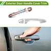 Toyota Highlander Exterior Door Handle Cover Trim (2015-2019)