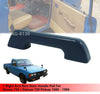 Nissan 720, Datsun 720 RH Arm Rest Door Handle Pull Blue (1980-1986)