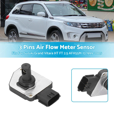 Suzuki Grand Vitara 2.5 Mass Air Flow Sensor (1999-2005)