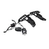 Kia Carnival Black Front Bumper Daytime Running Light Fog Lamp (2022-2024)