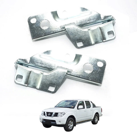 Nissan Navara D40 2005-2021 Bonnet Hinges