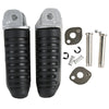 Suzuki GSF1200 Bandit Passenger Footpegs Footrests (1997-2006)