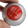 Fiat 500 5 Speed Manual Shift Knob (2012-2018)