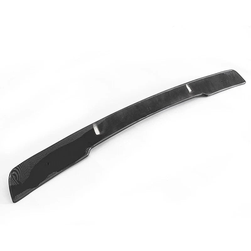 Corvette C5 ZR1 Extended Style Carbon Look Rear Trunk Wing Spoiler (97-04)