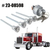 Peterbilt 379-362 Door Locks & Ignition Switch & Keys