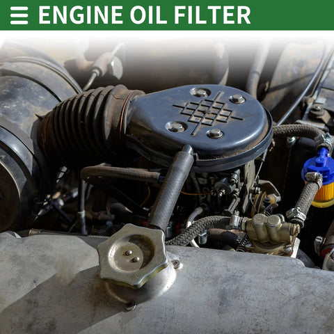 Toyota Hilux KUN16 KUN26 Diesel Fuel Engine Filter