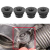 Peugeot Partner, Citroen Berlingo 4 x Air Filter Rubber Insert Grommet