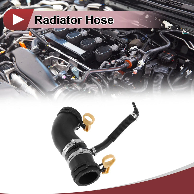 Land Rover Range Rover (2010-2012) - Rubber Black 1 Pc Radiator Hose