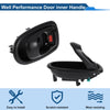 Hyundai Elantra (1996-2000) Black Interior Door Handle