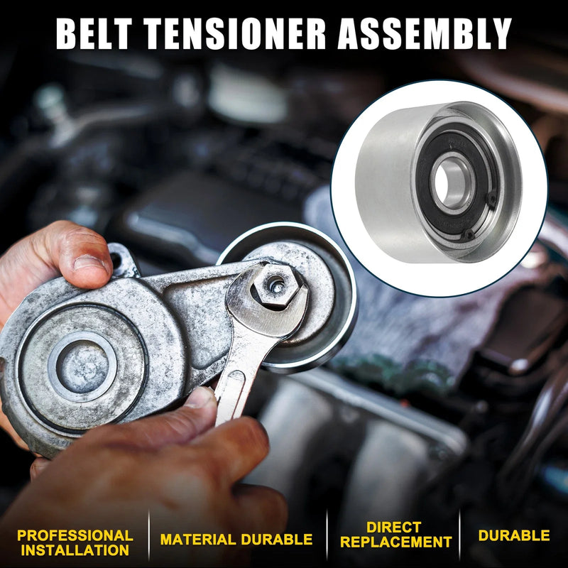 VOLVO Truck Belt Tensioner Assembly (Fit No. 3154314)