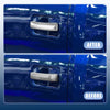 Ford F150 Chrome Door Handle & Mirror Cover Caps (2004-2023)