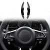 Mazda ATENZA MX-5 CX-4 CX-3 Carbon Fiber Steering Wheel Shift Paddle