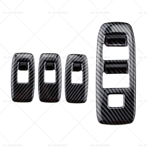 Ford Ranger Everest Door Armrest Lift Switch Cover Trim (2015-2022)