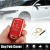 Honda Accord, Civic - 5 Button Remote Control, Black Key Fob Case