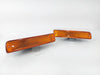 Toyota Land Cruiser HDJ80 HZJ80 Front Bar Indicator Lights 2 x (1990-1998)