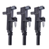 Dodge Nitro, Jeep Cherokee, Grand Cherokee 3.7L 3X Ignition Coil (2007-2011)