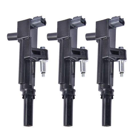 Dodge Nitro, Jeep Cherokee, Grand Cherokee 3.7L 3X Ignition Coil (2007-2011)