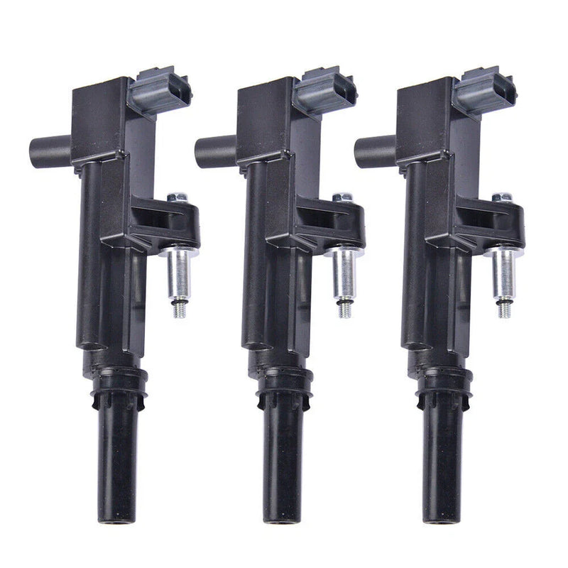 Dodge Nitro, Jeep Cherokee, Grand Cherokee 3.7L 3X Ignition Coil (2007-2011)