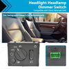 GMC Sierra, Chevy Silverado Headlight Dimmer Switch (2003-2007)