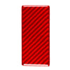 BMW 3 Series Red Gear Shift Panel Storage Box Cover (1991-1999)