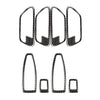 BMW 3 Series F30 GT F34 8 Pcs Car Door Panel Trim (2013-2019)