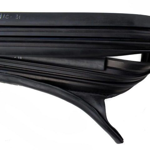 Glass Run Channel Rubber Rear LH Fits Toyota Hilux Vigo KUN16 4D UTE 2005-15 D06