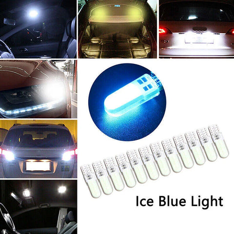 Various Makes & Models T10 Car Wedge Bulb (Fits 12-Current)