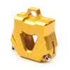 Yamaha MT09 MT07 MT10 FZ07 FZ09 FJ-09 Gold CNC Motor Key Shell Case Cover (2014-2023)