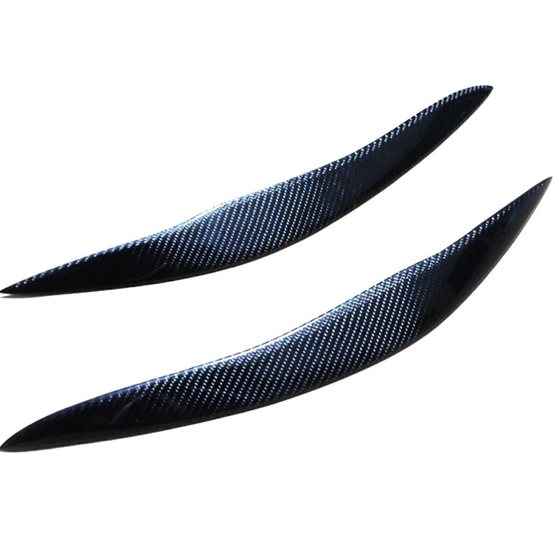 BMW 3-Series F30 (2013-2017) Carbon Fiber Fog Light Eyelid Trim