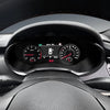 Kia Stinger Carbon Fiber Gauge Cluster Cover (2018-2023)