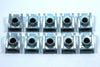 Chimney U Nut Nuts 10 x M8 Thread Panel Spire C Clips