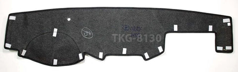 Toyota Hilux Dashboard Mat Cover (2005-2014)