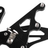 Suzuki Hayabusa GSX1300R 2 x CNC Rear Set Footrest Pegs (1999-2020)