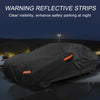 Acura TLX Driver Door Zipper 210D-PU Waterproof Car Cover